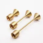 Decorative Candle Holder Top Quality Decorative Candle Holder Brass Candle Holder Sticker For Home Decor