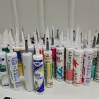 Glue Glass Glue Factory Direct Supply OEM Non-toxic Glass Glue Neutral Waterproof GP Universal Silicone Sealant
