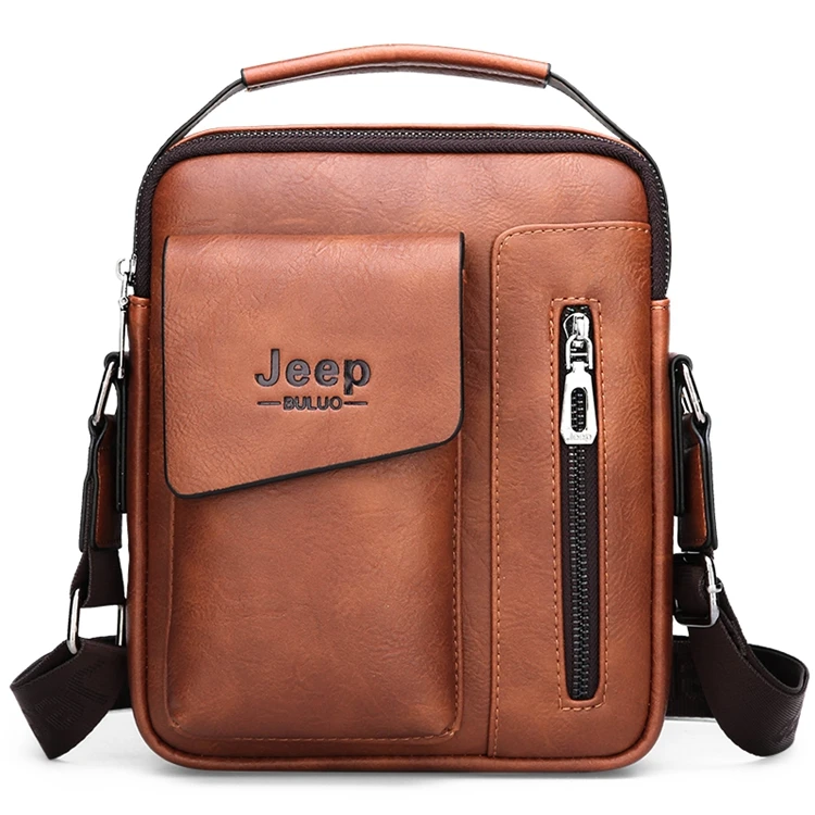 mens luxury messenger bag