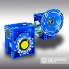 Helical Gearbox Aokman Affordable RV Series Helical Worm Gearbox Power Worm Gearbox