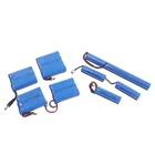 Battery Pack Li-ion 18650 Battery Pack Custom 18650 Rechargeable Battery Pack 10S2P 18650 Li Ion Battery