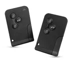 Chip Key Discount Offer About Megane Smart Card 3 Button 433Mhz 7947 Chip Auto Car Remote Key