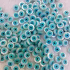 Factory Supplier Natural Mother Of Pearl Devil Eye White Shell Marquise Turkish Eye MOP
