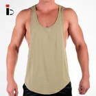 Singlets 2021 Hot Sale Mens Singlets Summer Loose Custom Color Sports Tank Top For Men