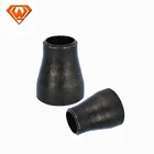 Seamless Steel Reducer Seamless Fitting Reducer Seamless Carbon Steel Butt-welding Fitting Concentric Reducer