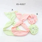 Lace Scarf Scarf Women Square Flower Print White Lace Floral Satin-Silk Head Wrap Scarf For Women Girls