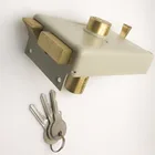 Security Lock SECURITY GATE LOCK RIM LOCK