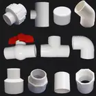 Fitting Fitting And Elbow UPVC 90 Degree Elbow Manufacturer Water Supply Fitting Free Sample