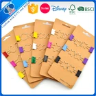 Clip Customized Shape Paper Clip Stock Paper Clip