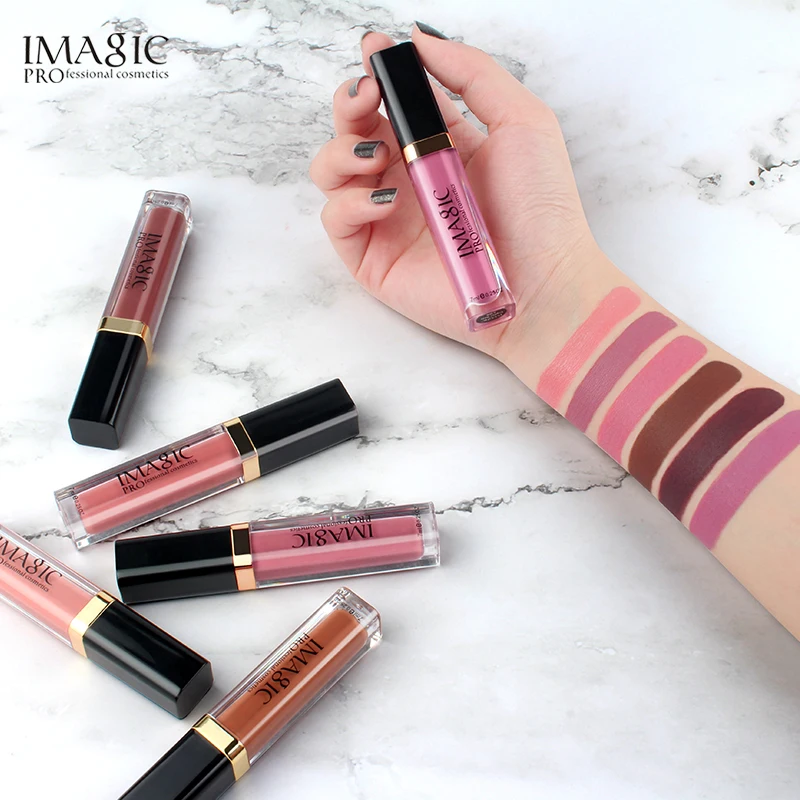 imagic velvet matte lipstick