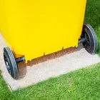 Plant Bin Offer Bin German Manufacturing Plant Cheap Wholesale Plastic Desk Wheelie Bin