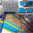 Euro Pallet Pallets Hdpe Pallet Euro Pallet 1200X800 HDPE Virgin Heavy Duty Euro Pallets From China
