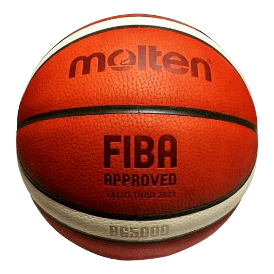 Balls Molten Indoor Outdoor Basketball Gg7 Fiba Premium Composite Leather Size 7 