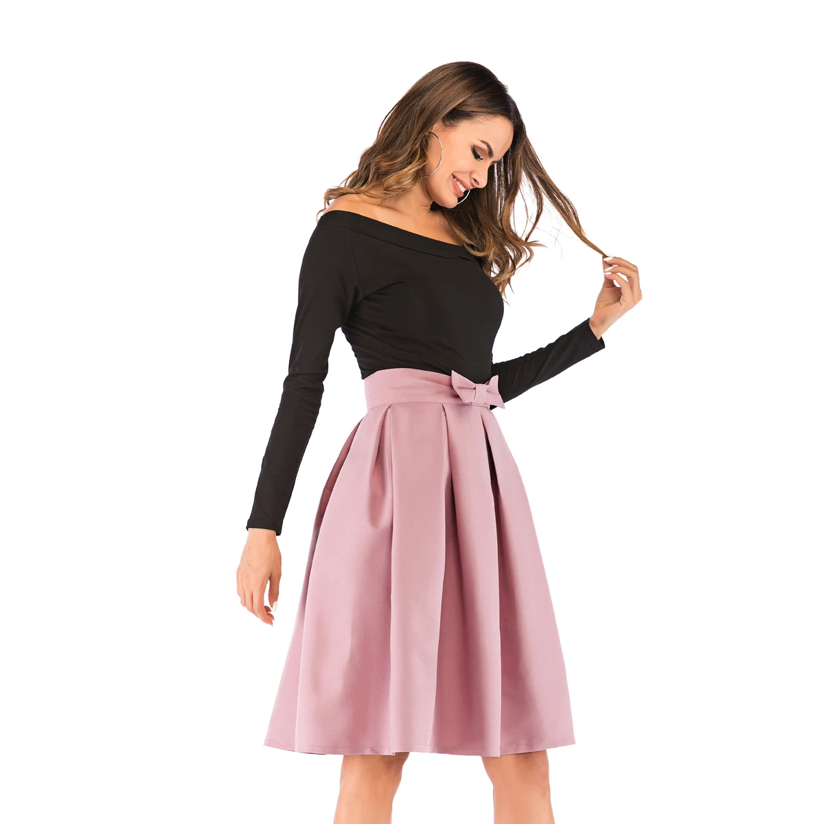 Half skirt design Clearance