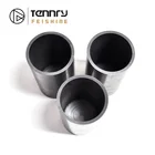 High Density Carbon Graphite Crucible For Melting