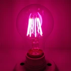 8w Led Filament R B Daylight Full Spectrum Filament Plant Bulb A60 4w 6w 8w Led Grow Light