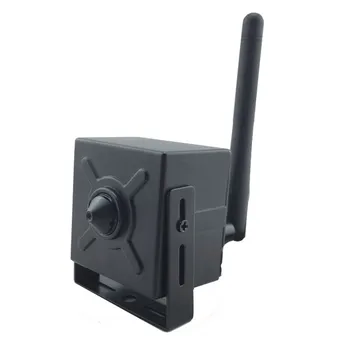Factory price 2.0Megapixels screw/pinhole lens Mini IP Camera for ATM