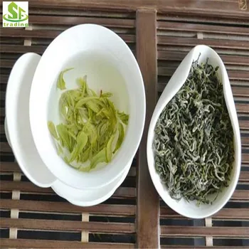 Chinese famous Premium BiLuochun green snail spring green tea