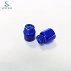 Vial Glass Glassglassglass 1ml Glass Vial Sample Free 1ml Cobalt Blue Vial Glass Test Tube Bottle