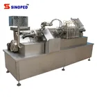 Machine Glass Automatic Ampoule Bottle Filling And Sealing Machine Glass Ampoule Bottle Filling Machine