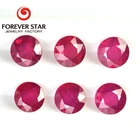 Ruby Natural Ruby Gemstone Suppliers Ruby Gemstone Ruby Stone Natural Glass Filled Red Ruby Price Per Carat