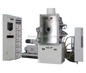 ATOP DLC Vacuum Coating Machine /Diamond Like Carbon Coating Machine for Hard Tools