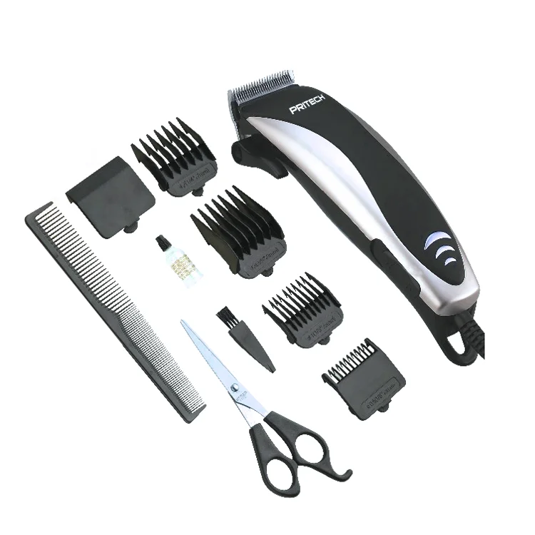 electric hair razor set