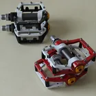 Pedals Pedal Colourful Riding Bike Pedals Large Sized Mountain Bike Bicycle Custom Pedal