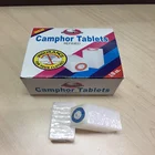 Camphor Tablet China Manufacturer Walrus Brand 1/4OZ 96% Pure Camphor Natural Tablets