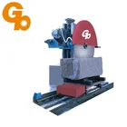 Stone Machine Machine Stone Machine Automatic Granite Stone Cutting Saw Machine