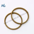 Ring Ring Factory Wholesale Price Golden Glyd Ring For Hole STD-exclude O-rings PTFE Bronze Composite