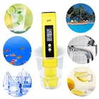 Digital Tester LCD Digital PH Pen Water Quality Tester Pocket Portable PH Meter Tester With ATC For Water