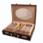 72pcs Cutlery Set Cutlery 72pcs Cutlery Set In Suitcase Hot Selling