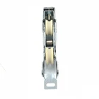 Window Wheel Door Sliding Door Wheel Roller Noise-free Screen Window Wheel Aluminum Sliding Furniture Door Roller