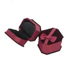 Jewelry FORTE Custom Luxury Gold 'Jewlery' Gift Bangle Box Ring Bracelet Earring Jewelry Box With Logo