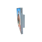 Metal Case Powered Pc Open Frame Monitor 17" Metal Case Dc Powered Gaming Pc Lcd Monitor