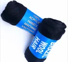 Hair Extension Wholesale Premium Synthetic Hair Extension 70g Brazil Wool Hair