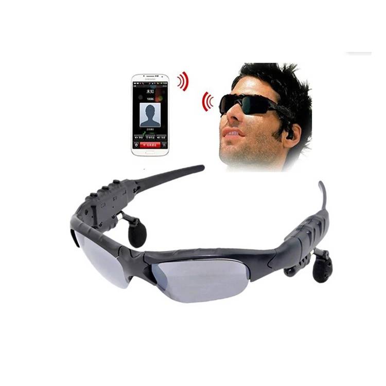 wireless headphones sunglasses