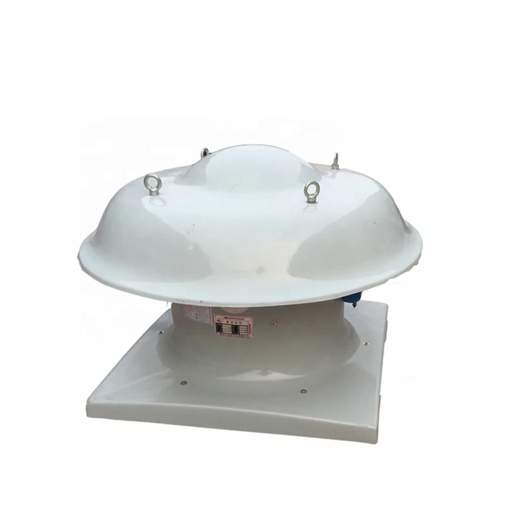 Flow Frp Industrial Ventilator, Roof, Axial - detail 16