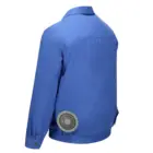 2021 New Air Conditioned Shirt Condition Cooling Work Jacket With Quick Adjust System