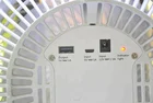 Electric Fan Rechargeable Electric Fan Life Drive FT-702 13.2 W 12V Built In Battery DC Electric Rechargeable Fan