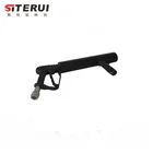 Professional Professional DJ Pistol Hand-held Carbon Dioxide Airgun For DISCO Ballrooms And Crazy Parties