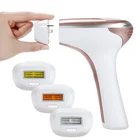 Removal Ipl Hair Removal Portable Permanent Home Ipl Hair Removal CE ROHS FCC 510K