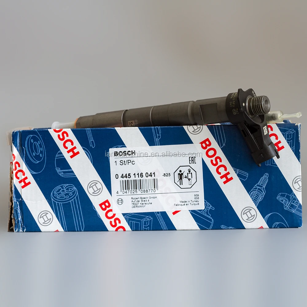 original fuel injector 0445116041,0445116049 same as 0445115067,0445115049,F00VX20067