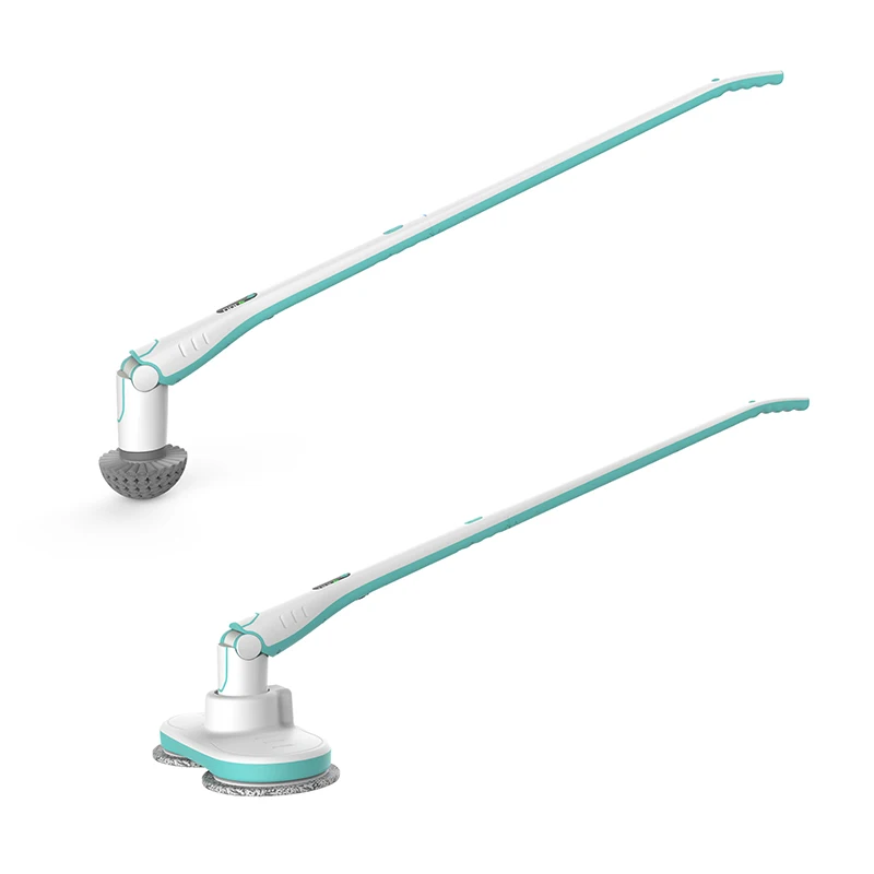 Multifunction Dual Microfiber Rotating 