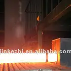 Forging Furnace Electric Induction Forging Furnace For Steel Round Bar