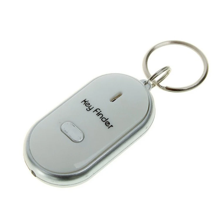Voice Control Anti-lost Keyfinder Keytag for Promotional Gifts
