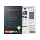 Lcd Writing Board Howshow Rainbow Colors 8.5 Inch Lcd Writing Board