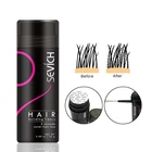 Unisex Hair care products natural regrowth hair building fiber 25g