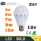 E27 Light Led Bulb E27led Led Light E27 Hot-sale B22 E27 Rechargeable Light DC12v Led Emergency Lamp 3w 5w 7w 9w 12w Emergency 12v Led Light Bulb